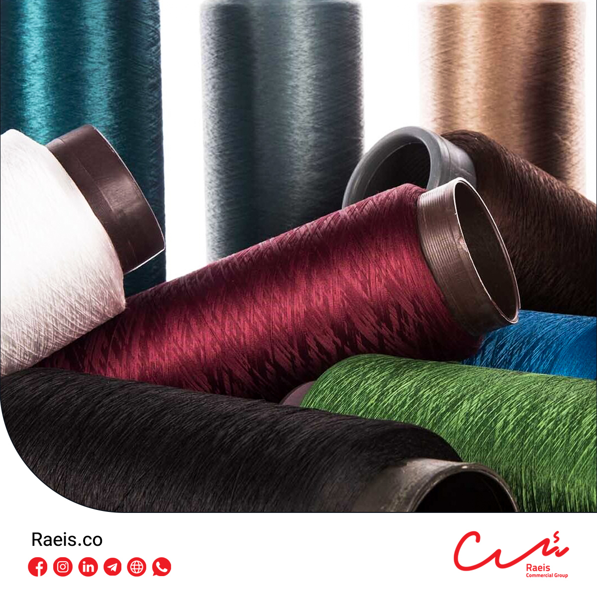 نخ-POY Нить POY — изображение 1