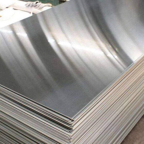Aluminium sheet